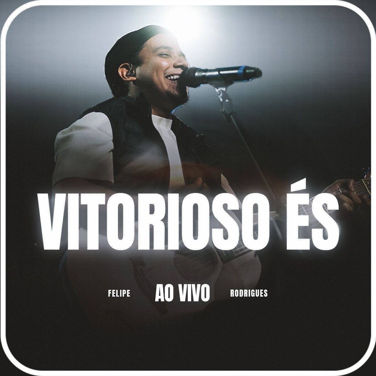 Album cover of Vitorioso És (Ao Vivo)