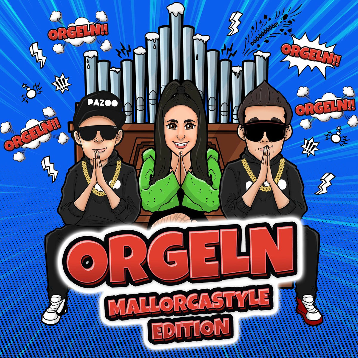 Album cover of Orgeln (Mallorcastyle Edition)