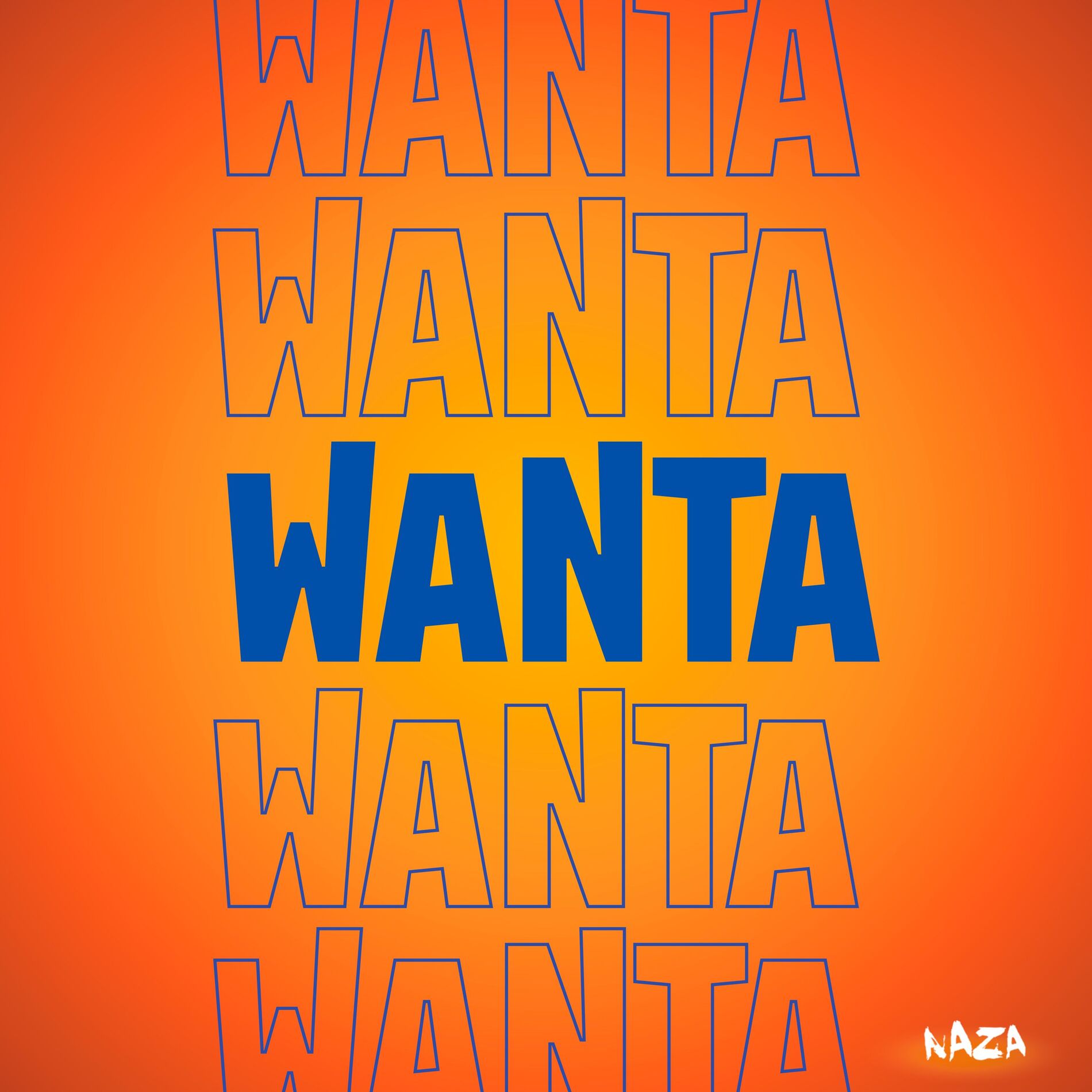 Album cover of WANTA