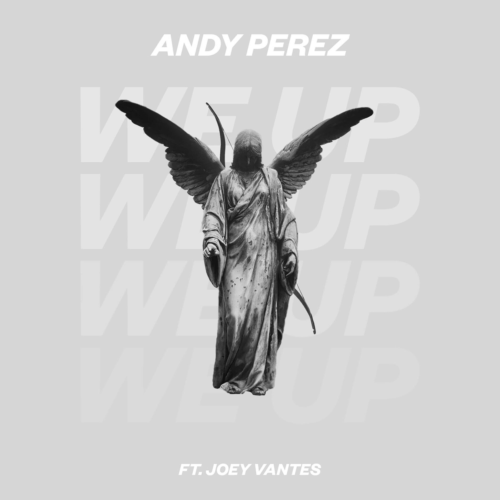 Album cover of We Up (feat. Joey Vantes)