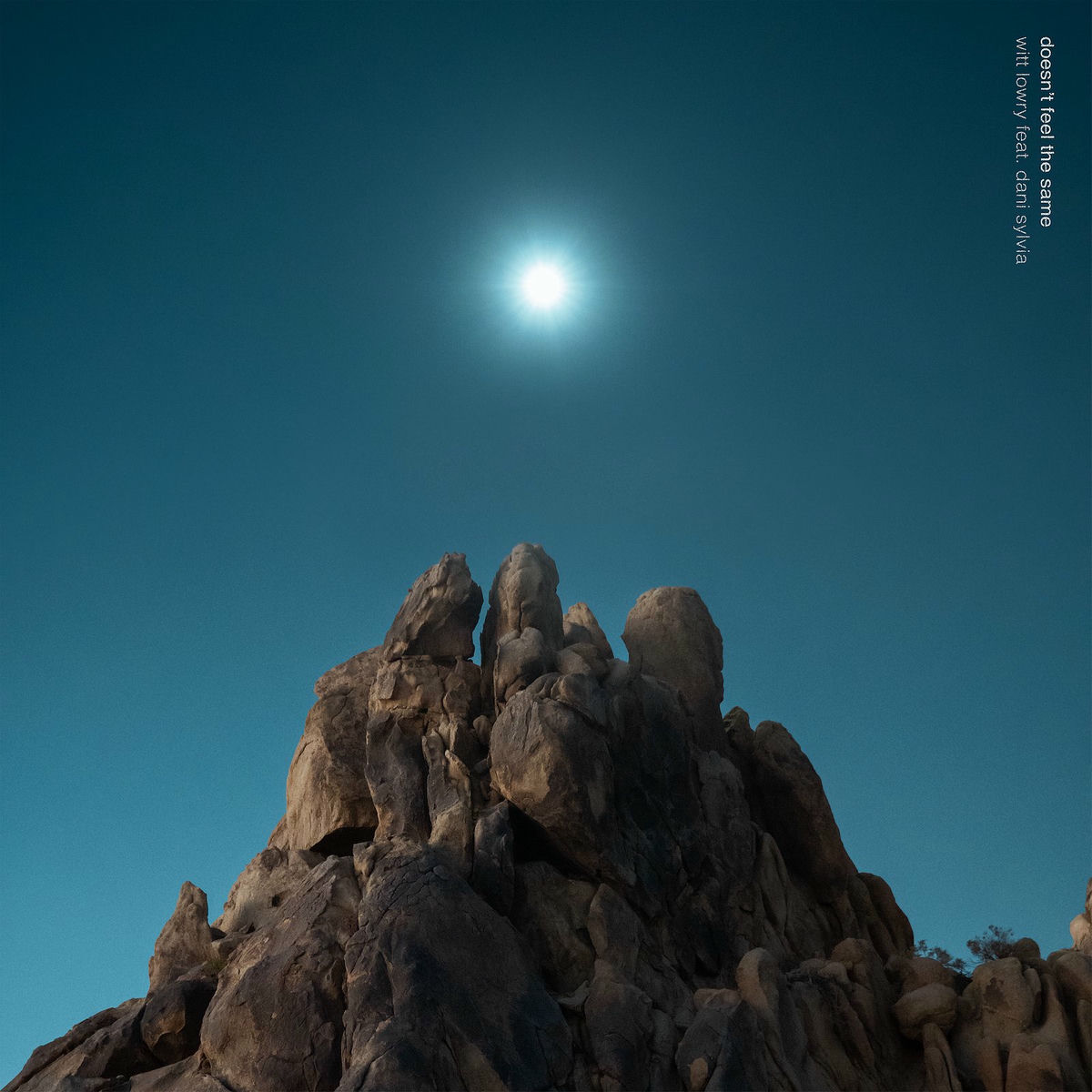 Album cover of Doesn't Feel the Same