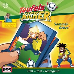 Cover of 32/Sammelfieber!