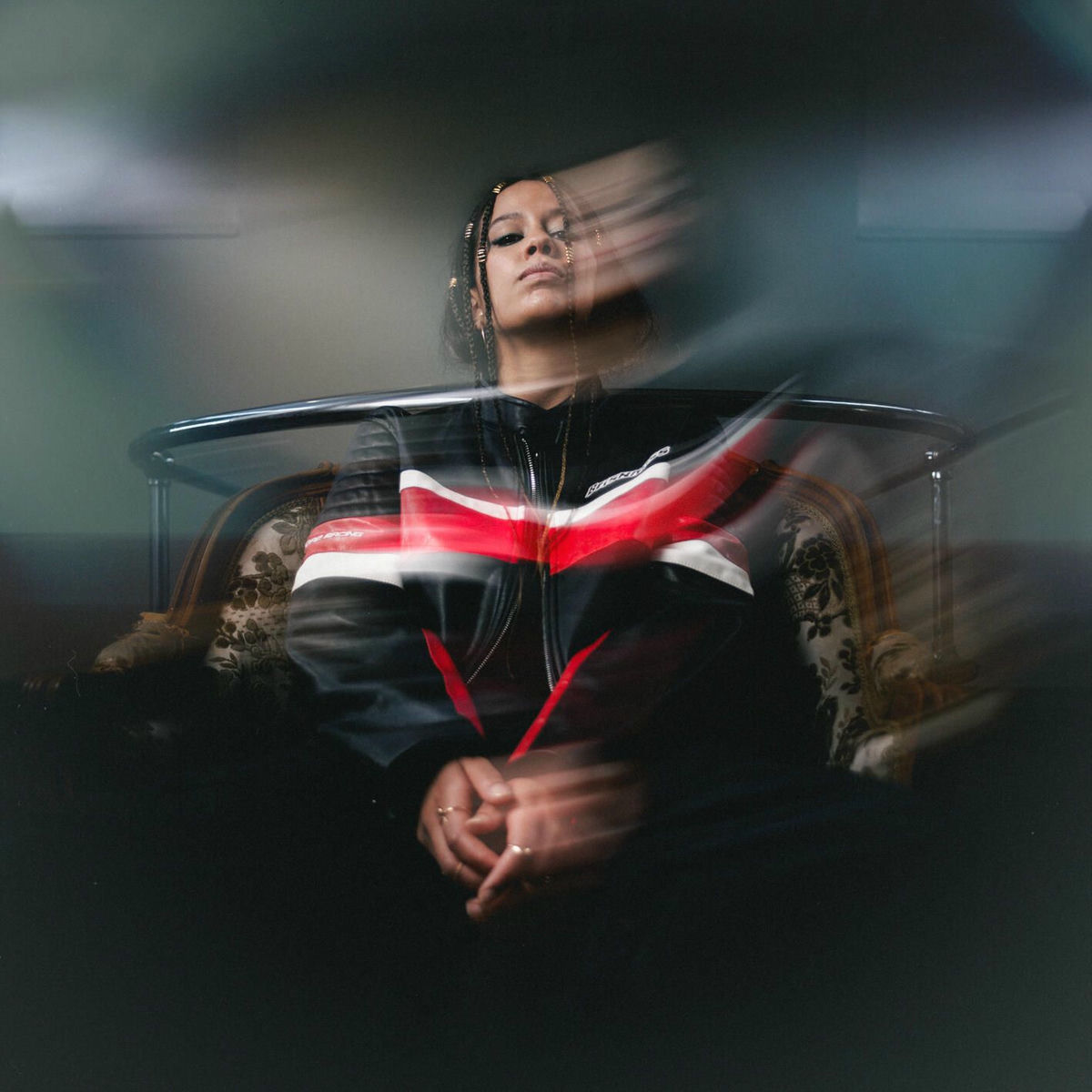 Album cover of bleed (feat. Luna Ersahin)