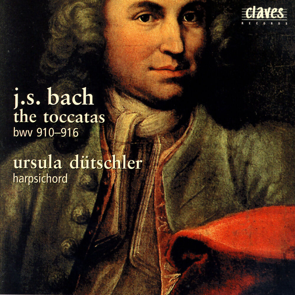 Picture of Bach: The Toccatas, BWV 910-916