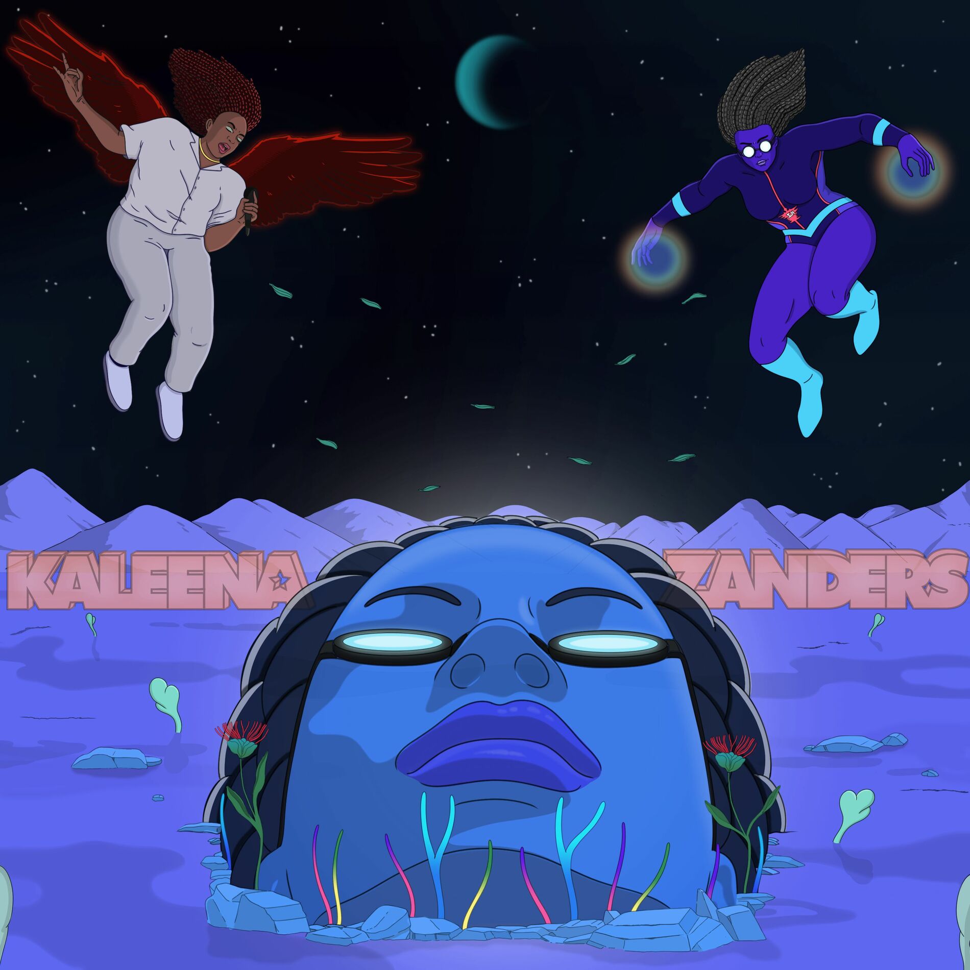 Album cover of Promise We'll Live Again