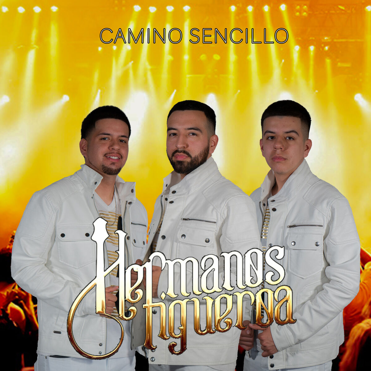 Album cover of Camino Sencillo