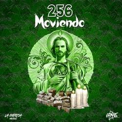 Cover of 256 Moviendo