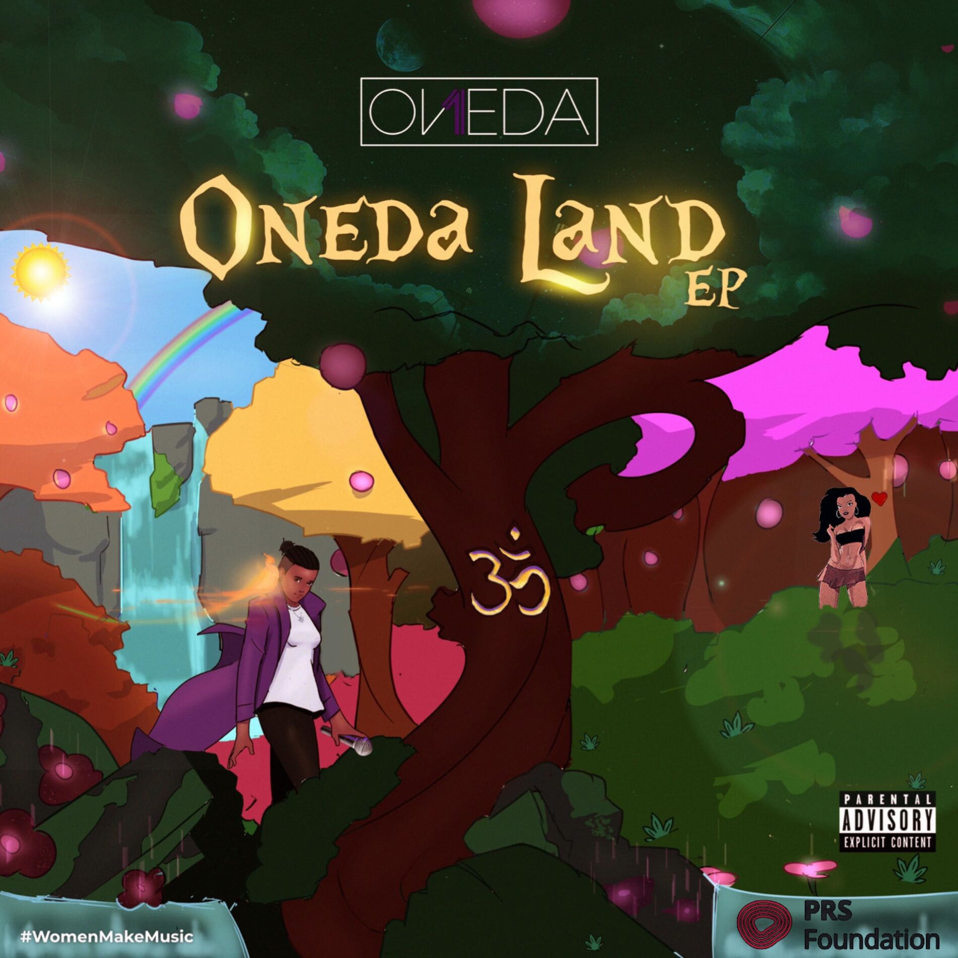 Album cover of OneDa Land