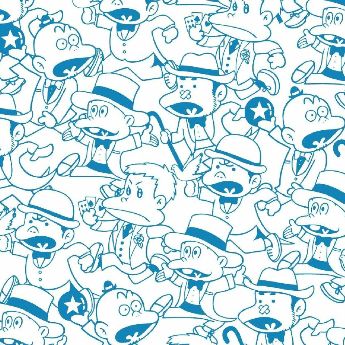 Album cover of Good Job!