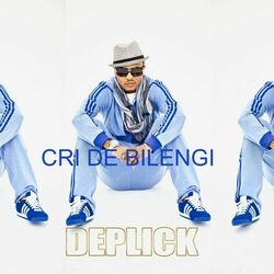 Cover of Cri de Bilengi