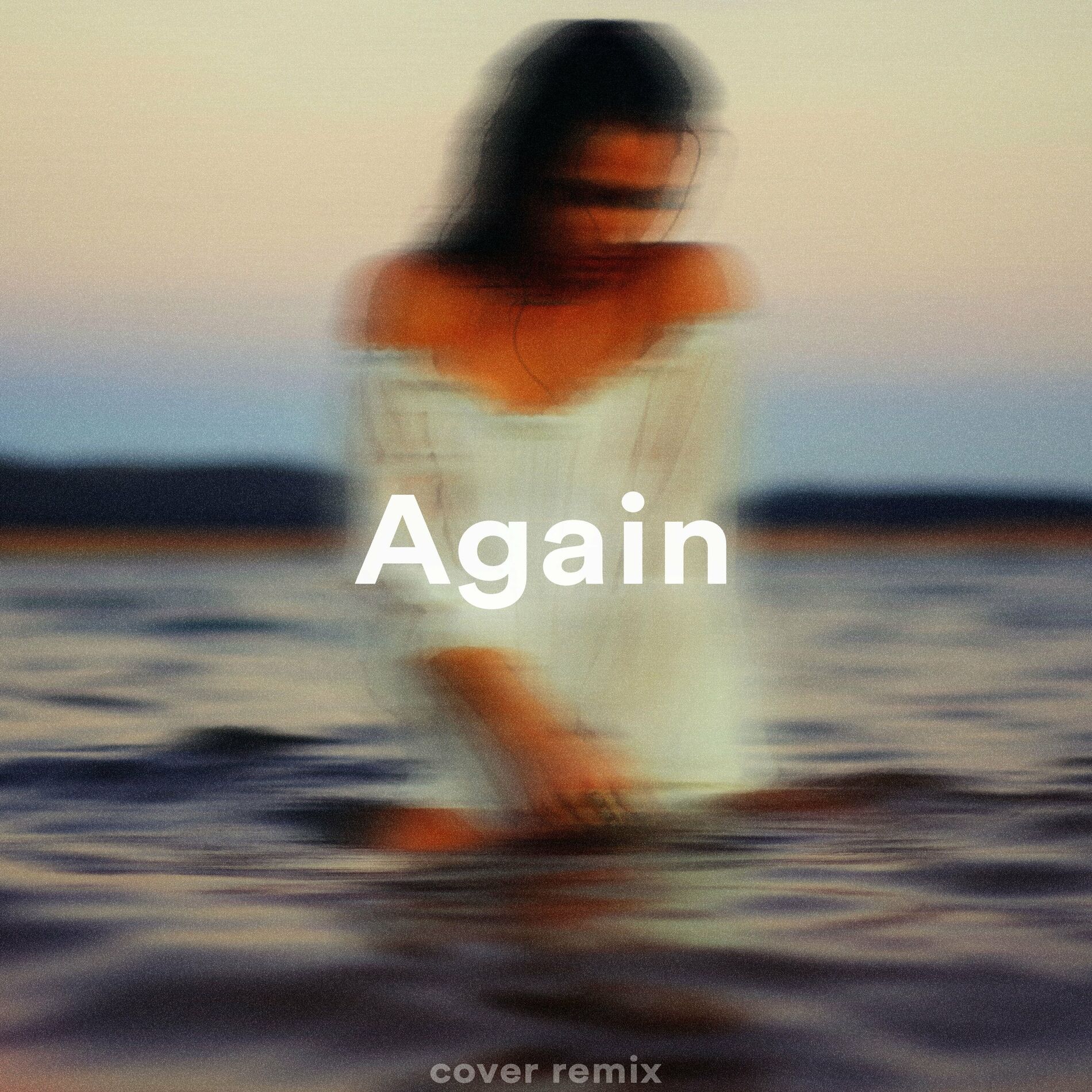 Album cover of Again (Slowed + Reverb)