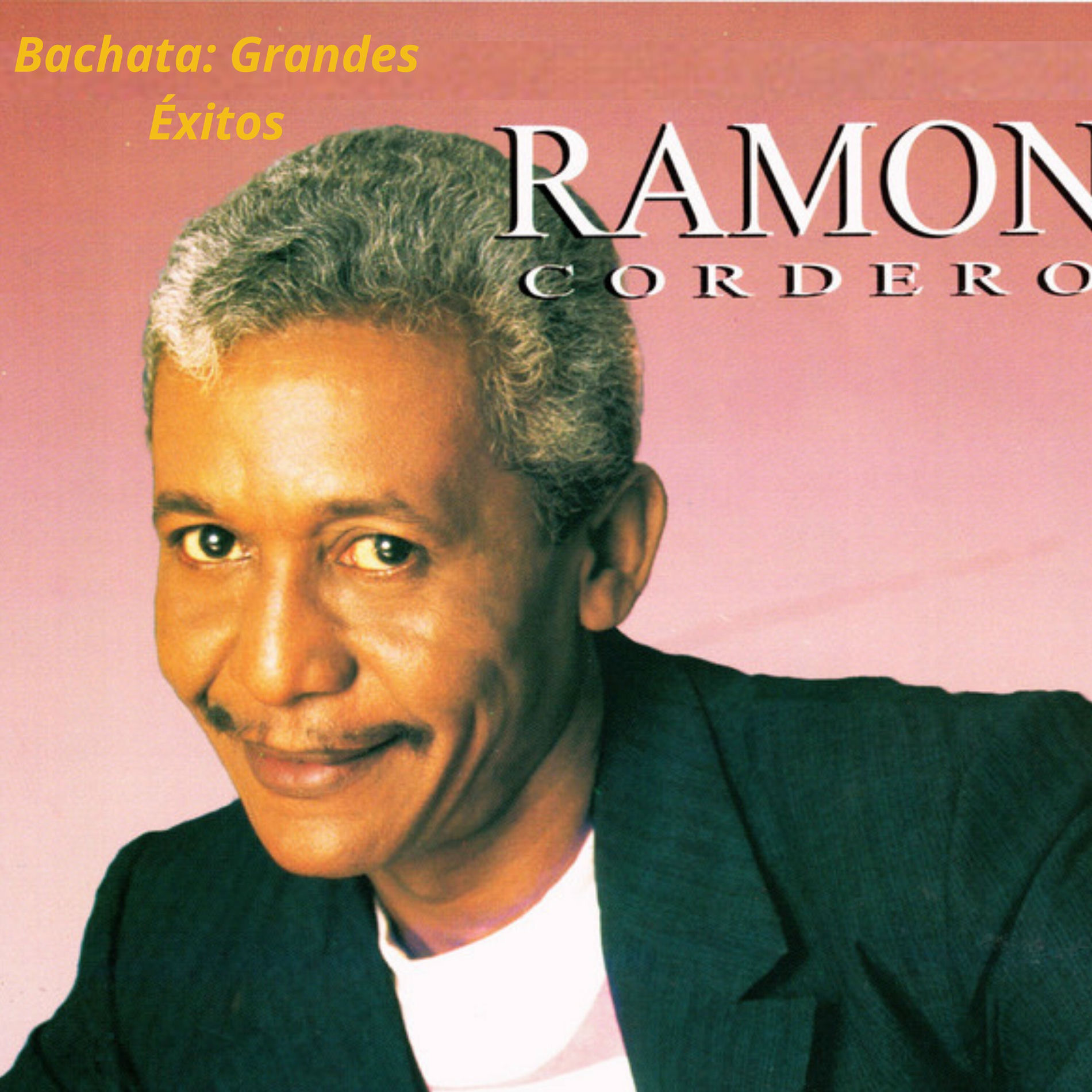 Album cover of Bachata: Grandes Éxitos