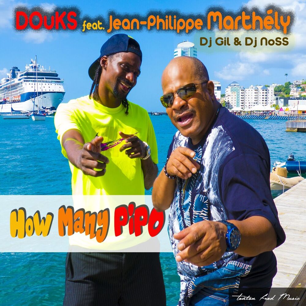 Picture of How Many Pipo (DJ Gil & DJ Noss Remix)