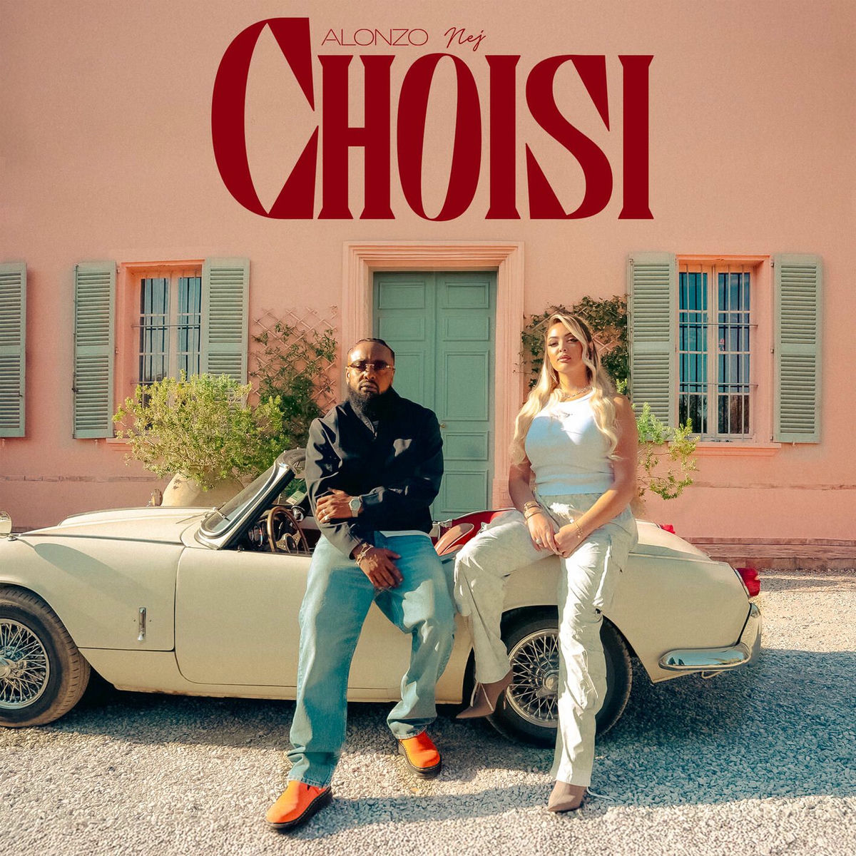 Album cover of Choisi (feat. Alonzo)