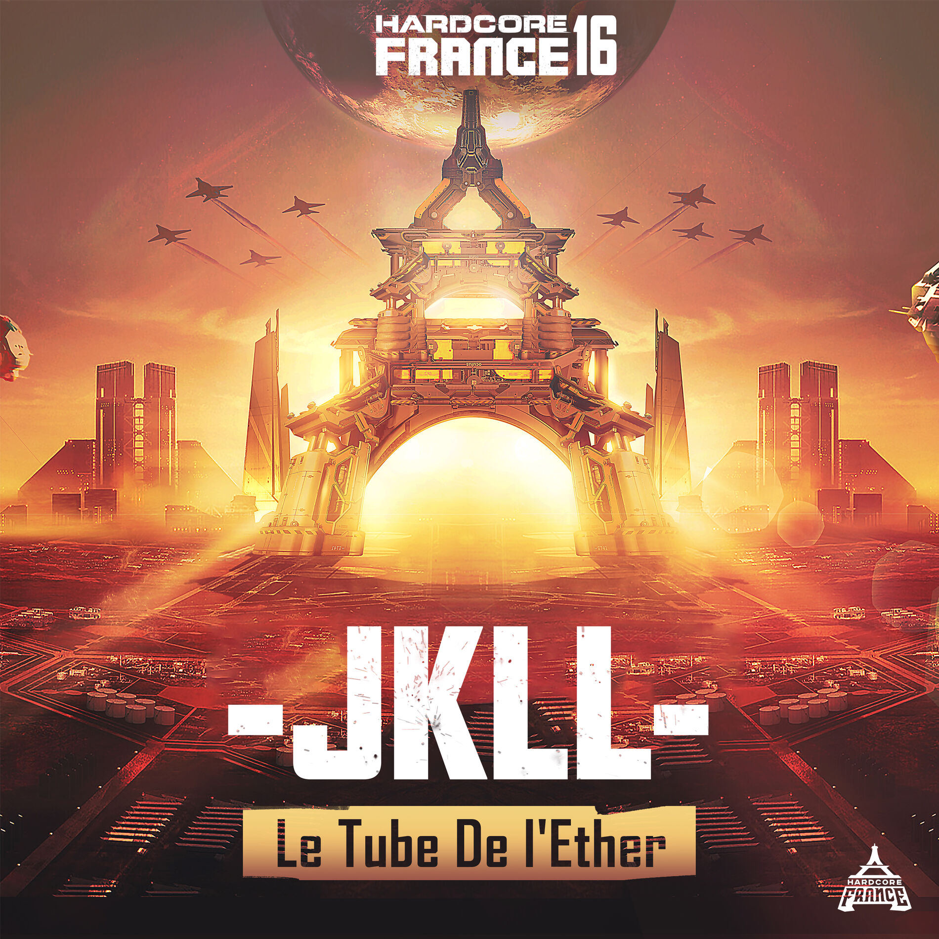Album cover of Le Tube De l'Ether