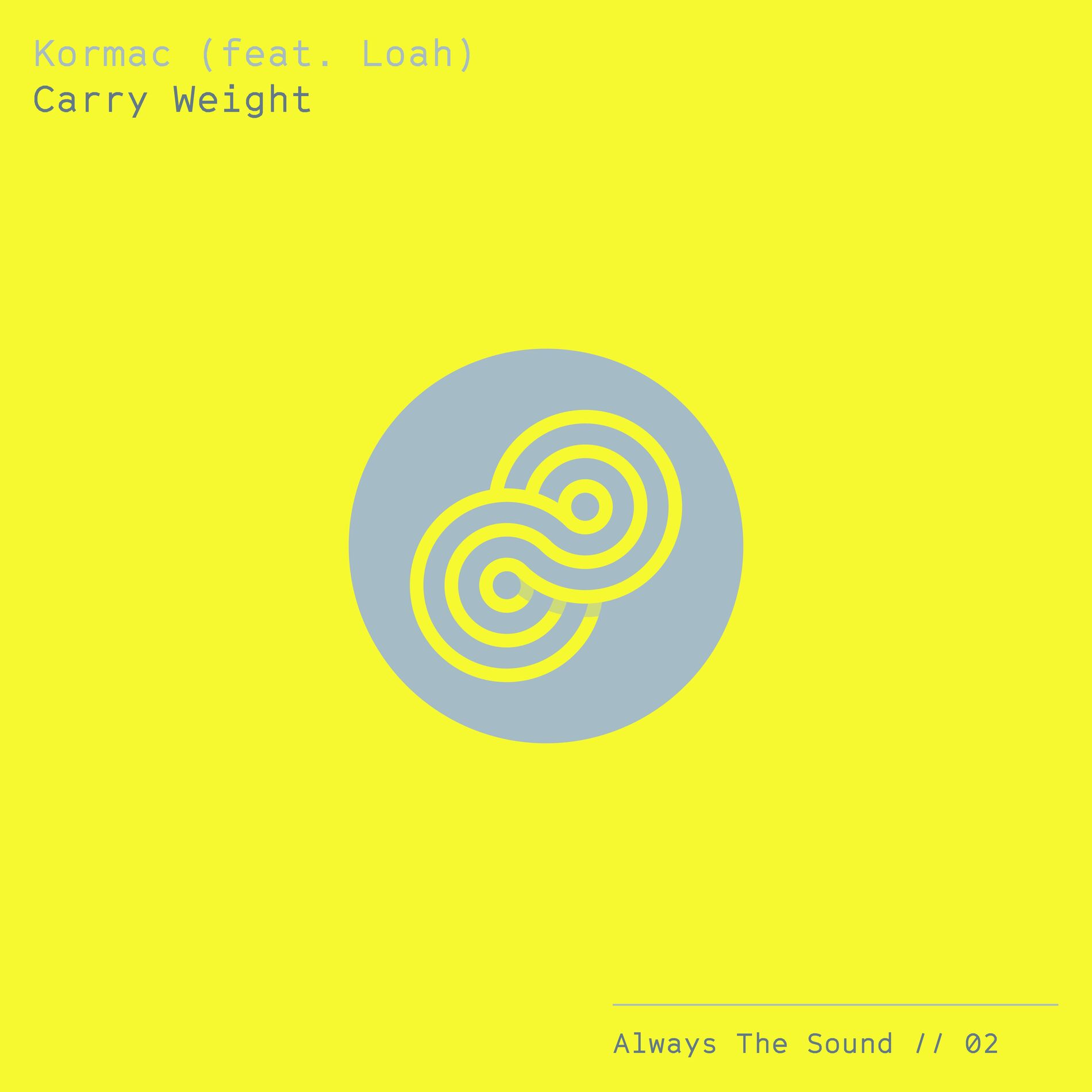 Album cover of Carry Weight