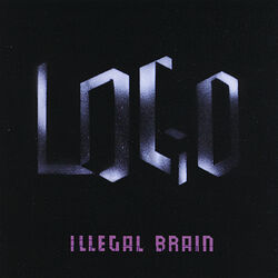 Cover of Illegal Brain
