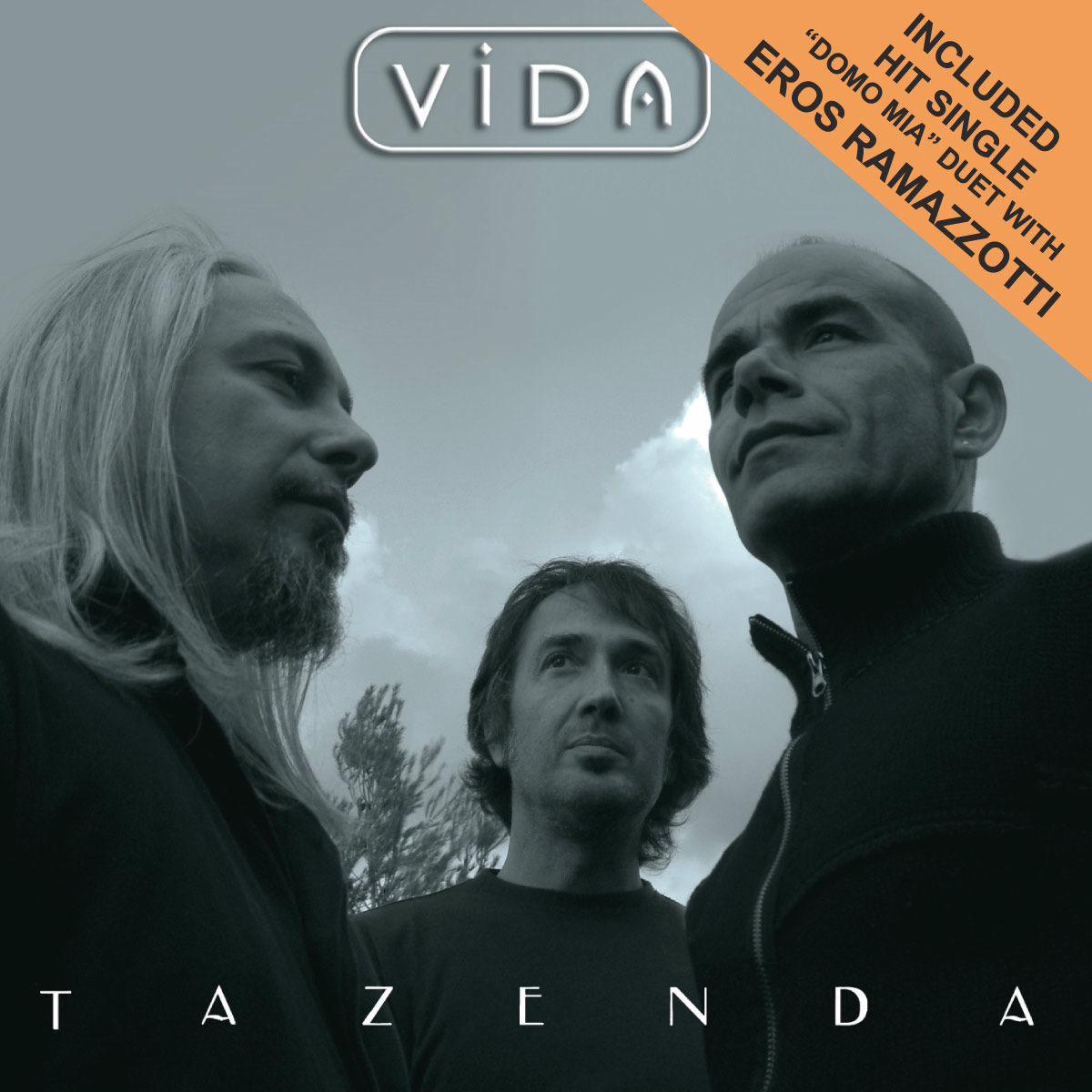 Album cover of Vida