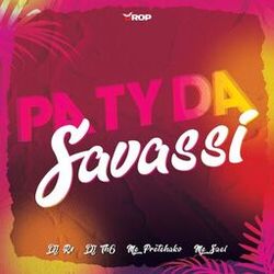 Cover of Paty da Savassi