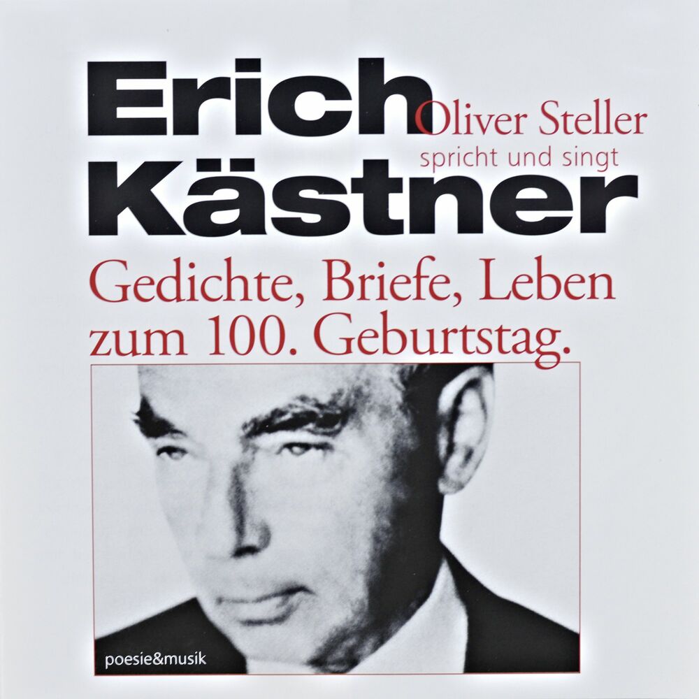 Picture of Erich Kästner (Gedichte, Briefe, Leben zum 100. Geburtstag)