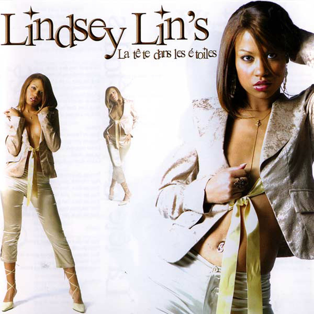 Album cover of La tête dans les étoiles