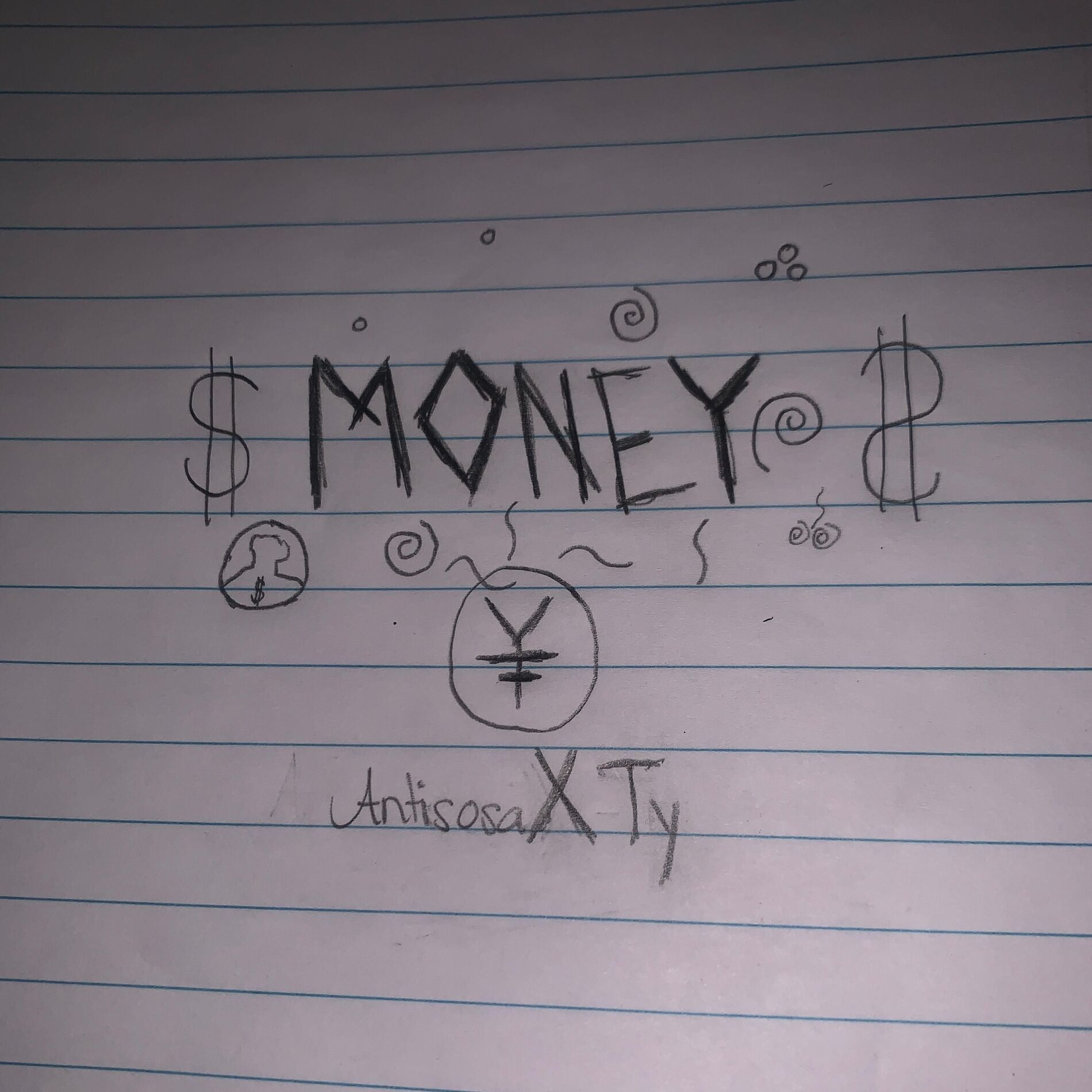 Album cover of Money (feat. Ty)