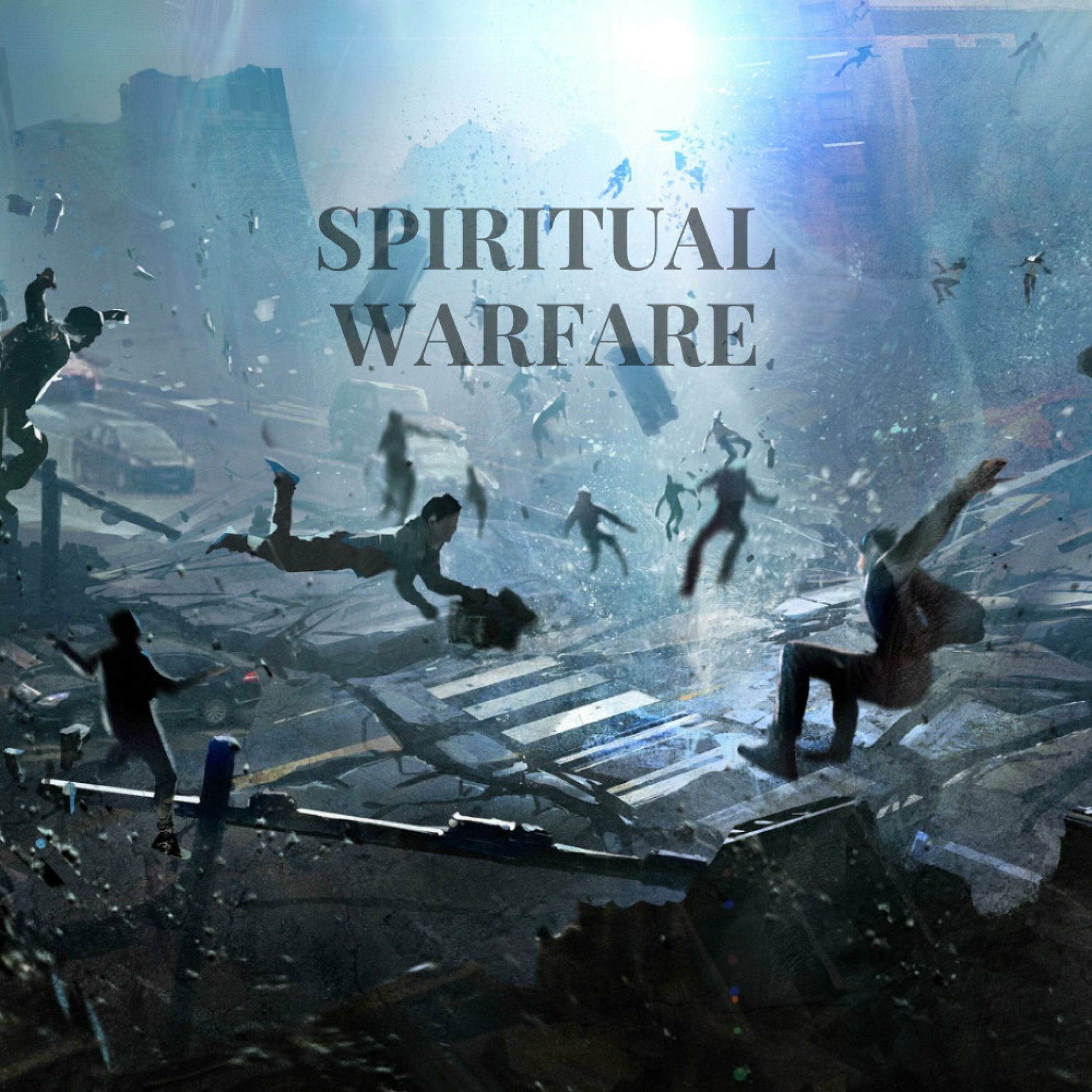 Album cover of Spiritual Warfare