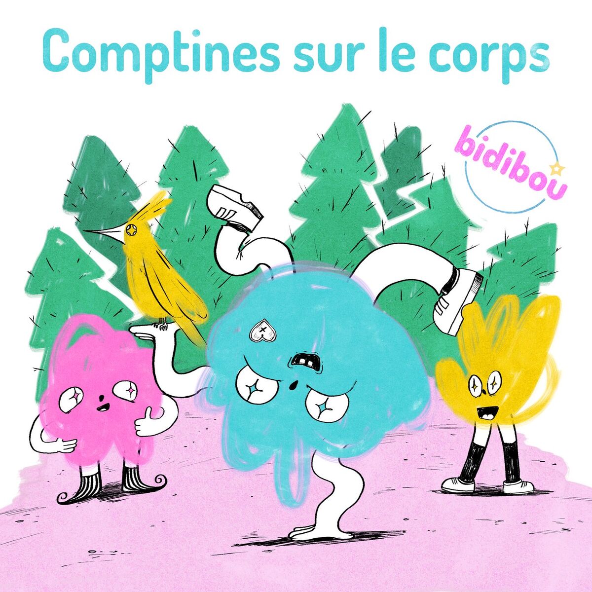 Album cover of Promenons-nous