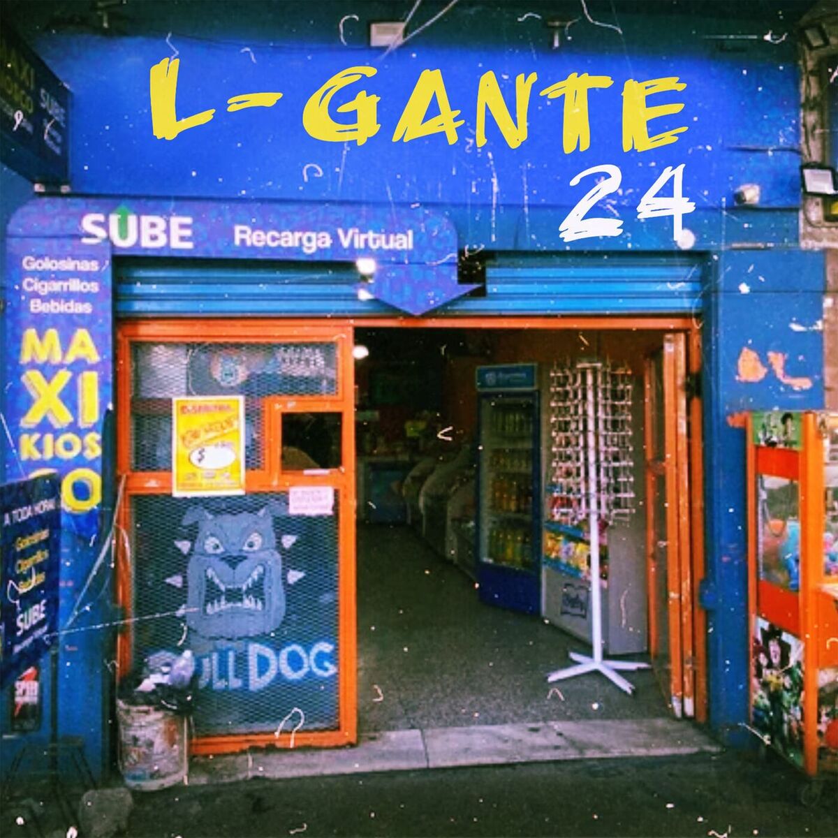 Album cover of 24