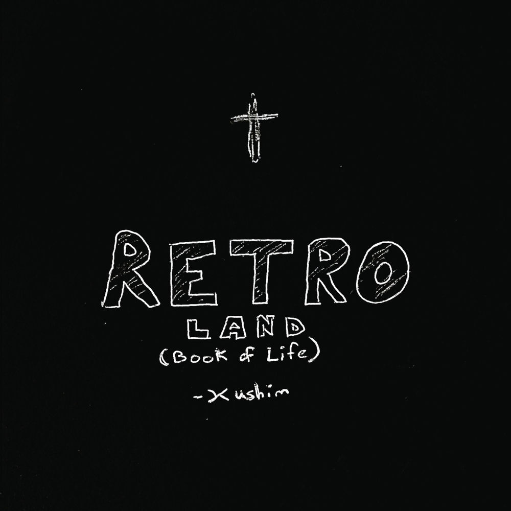 RETRO LAND (Book of Life)