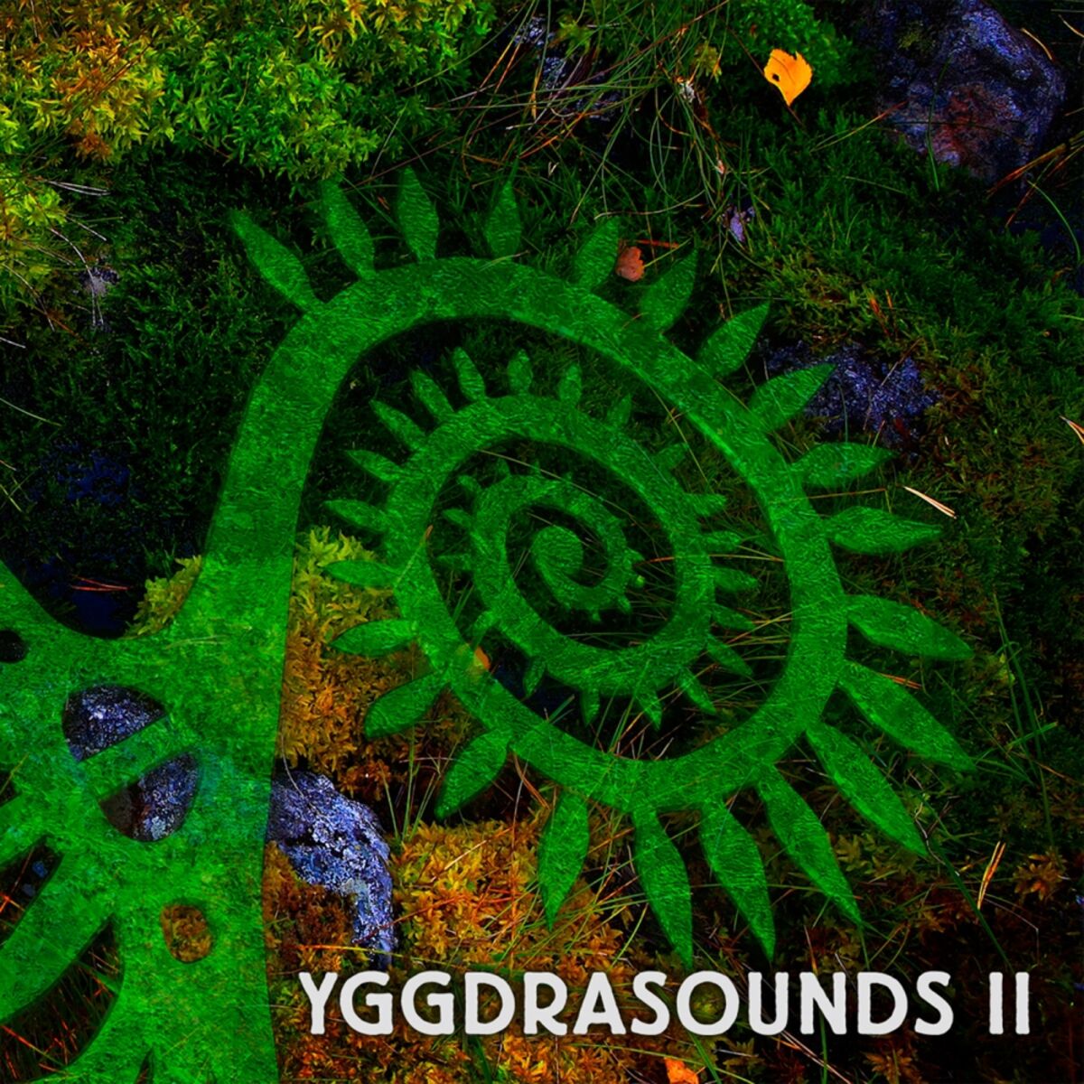 Album cover of YggdraSounds II