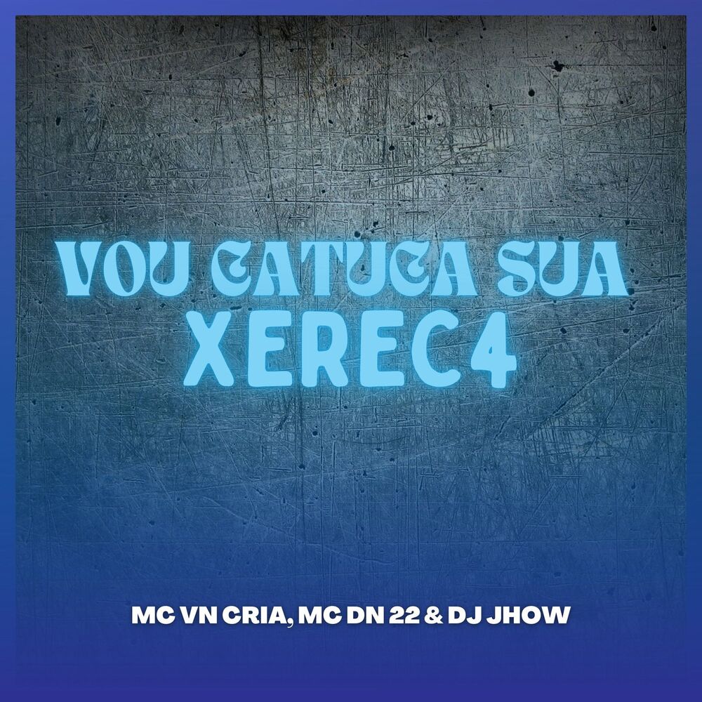 Picture of VOU CATUCA SUA XEREC4