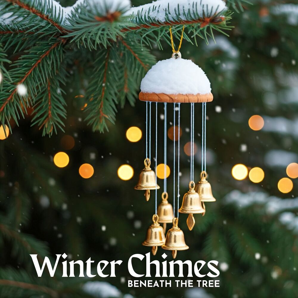 Picture of Winter Chimes Beneath the Tree