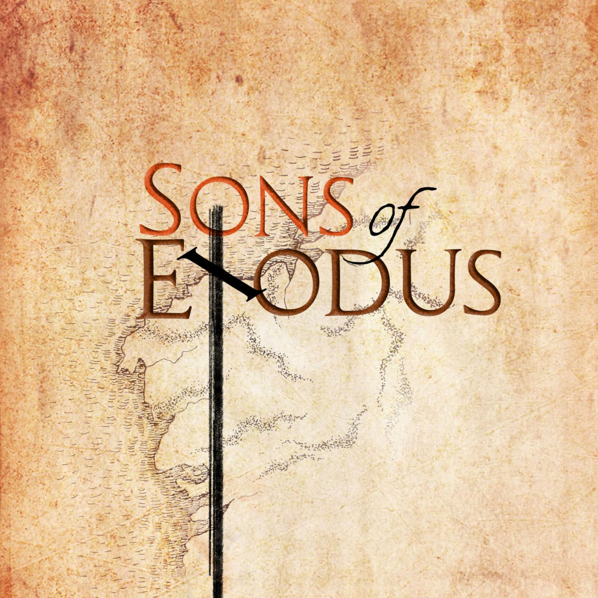 Album cover of Sons of Exodus
