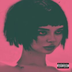 Cover of Red Eyes and Black Hearts