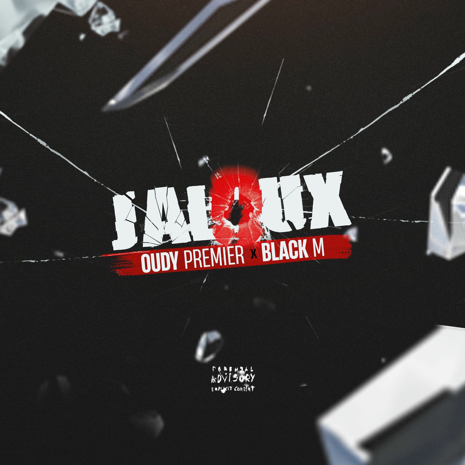 Album cover of Jaloux