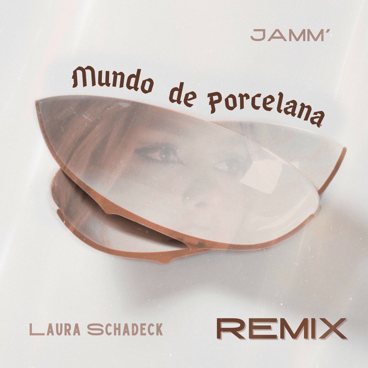 Album cover of Mundo de Porcelana (JAMM’ Remix)