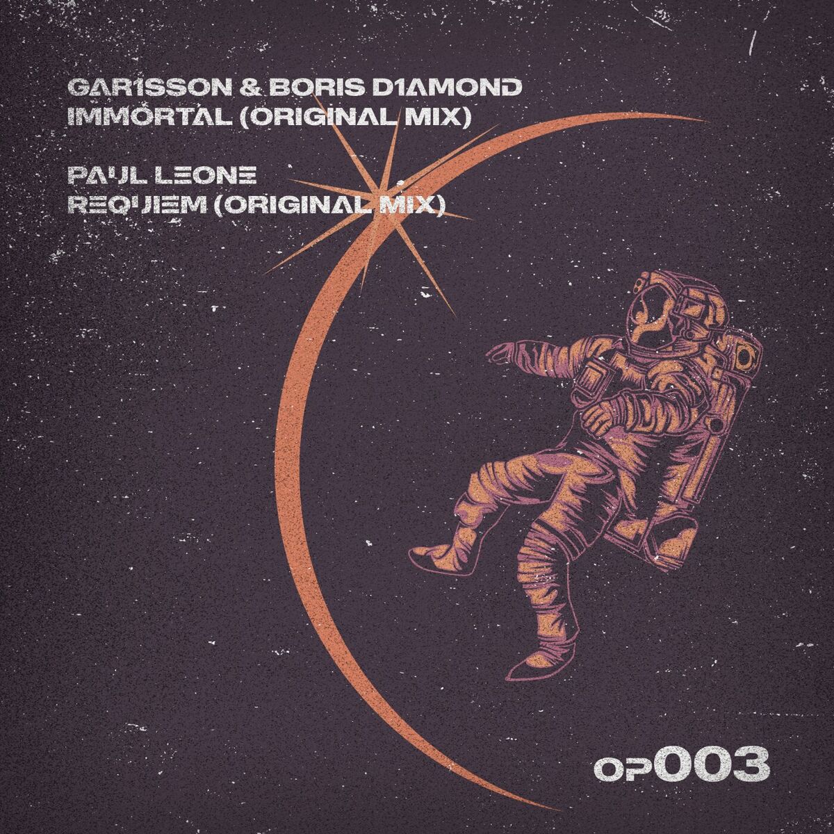 Album cover of Immortal Requiem