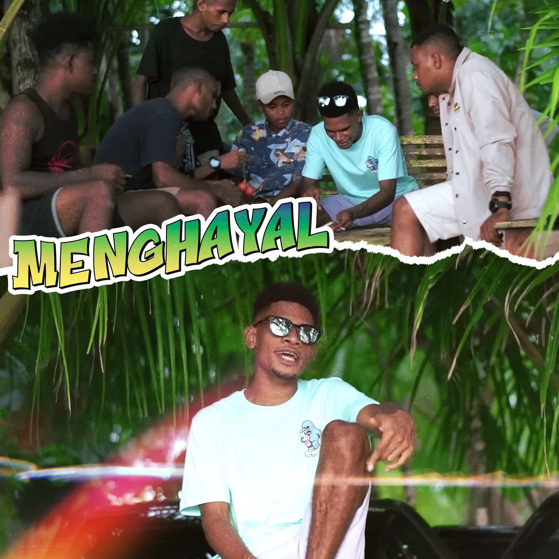 Album cover of Menghayal