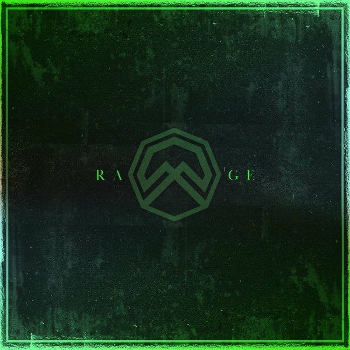 Album cover of Rage