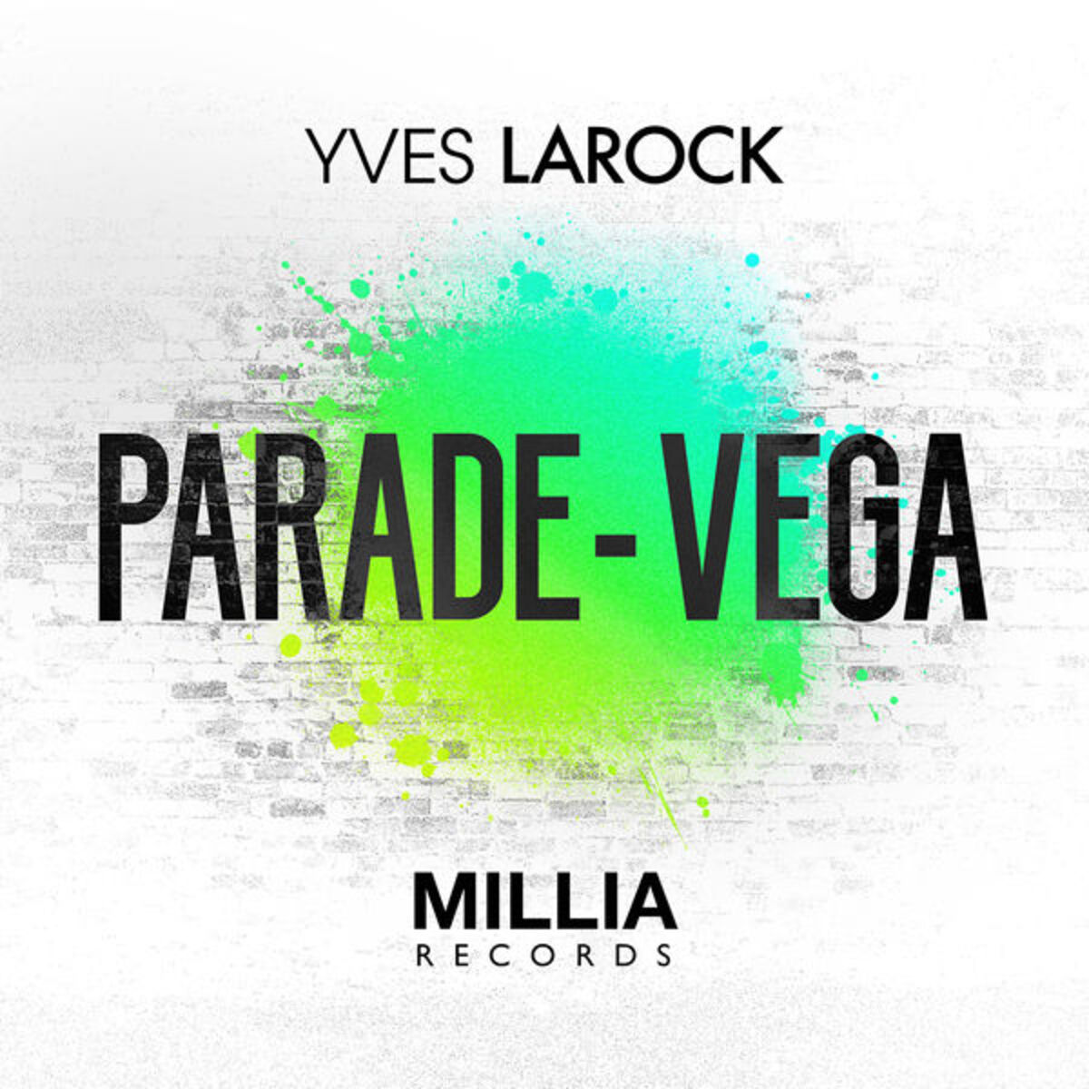 Album cover of Parade