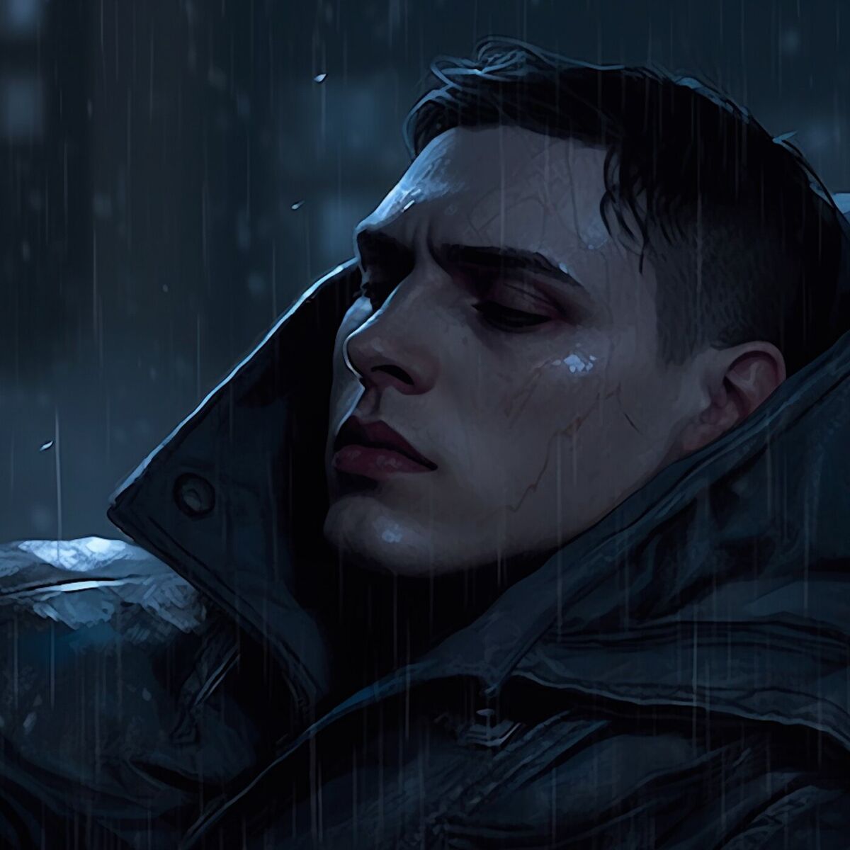 Album cover of Hostage - Connor (From 