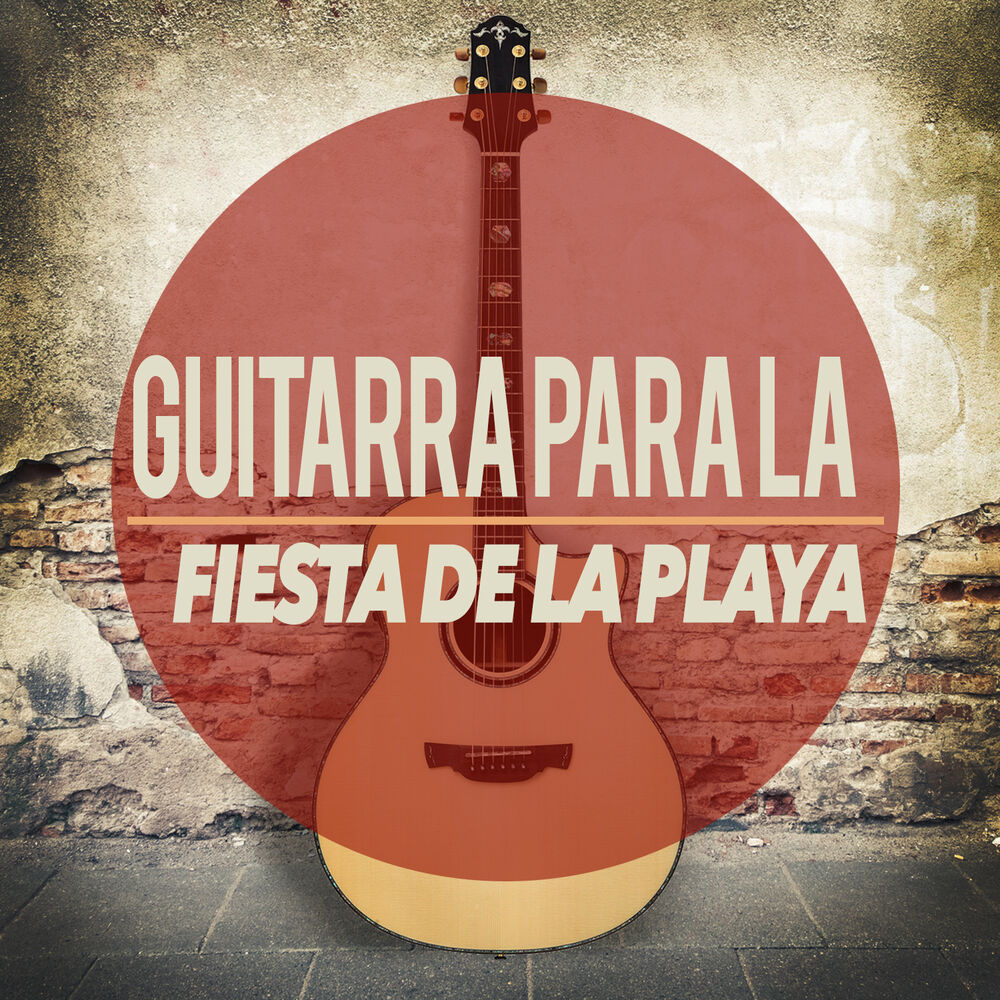 Picture of Guitarra Para La Fiesta De La Playa