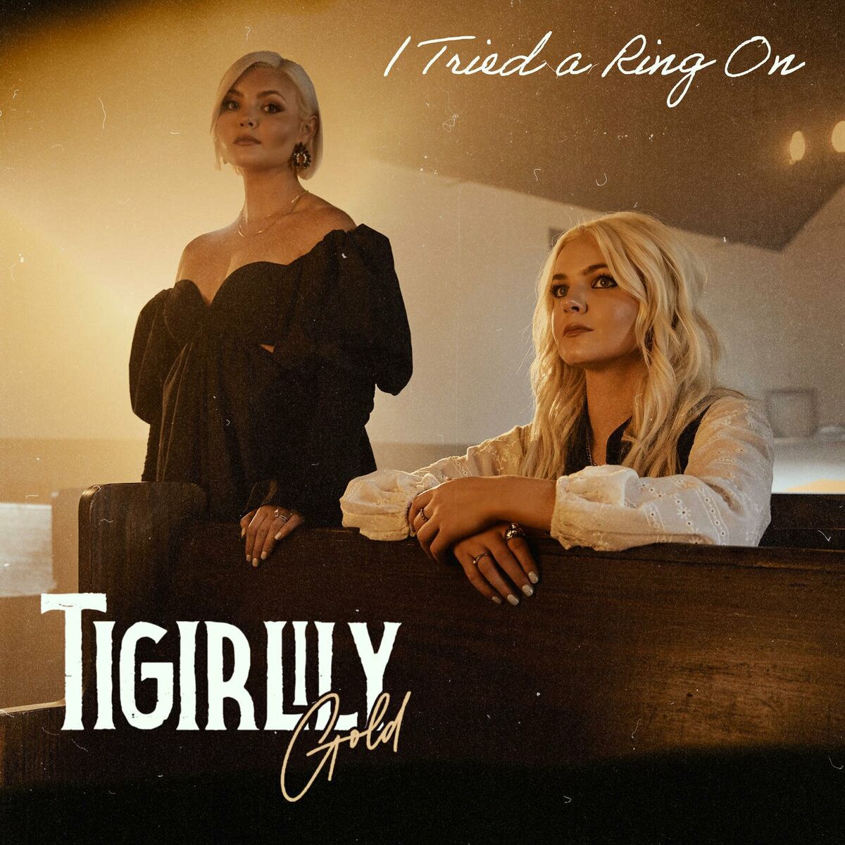 Album cover of I Tried A Ring On