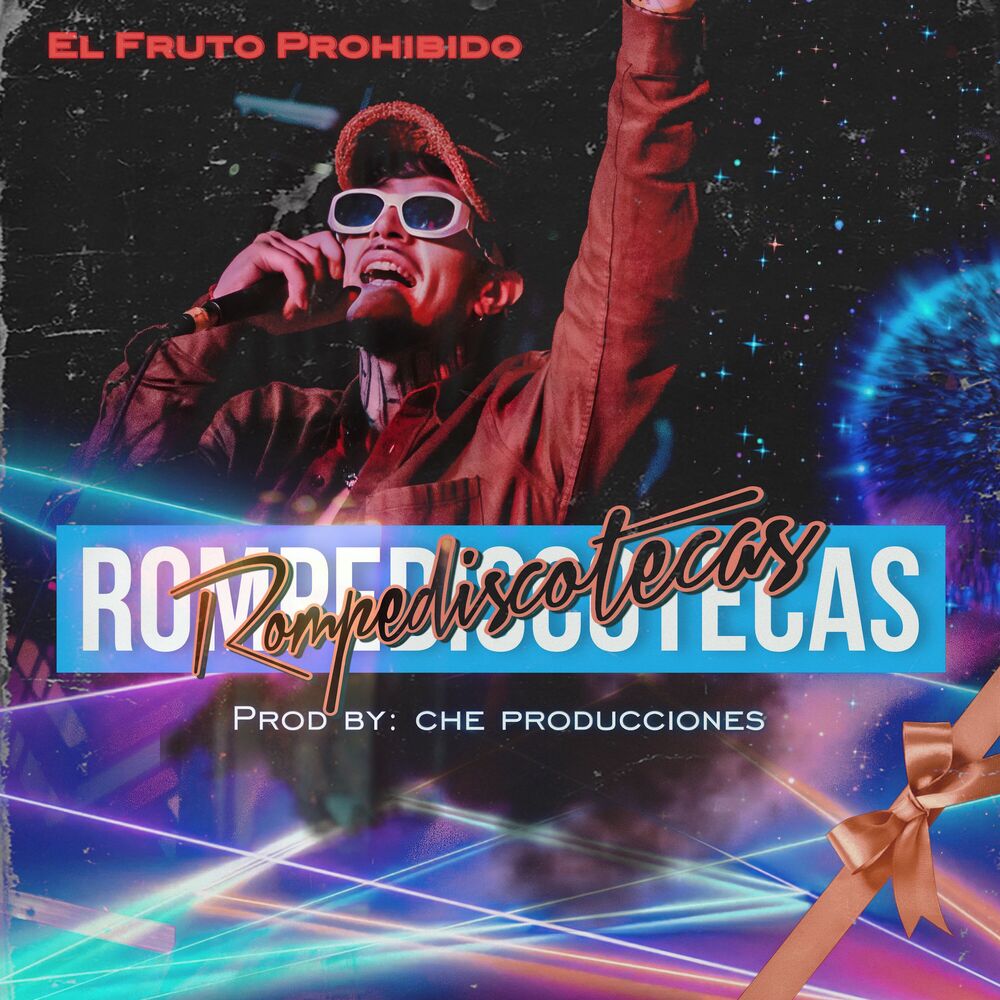 Picture of Rompediscotecas