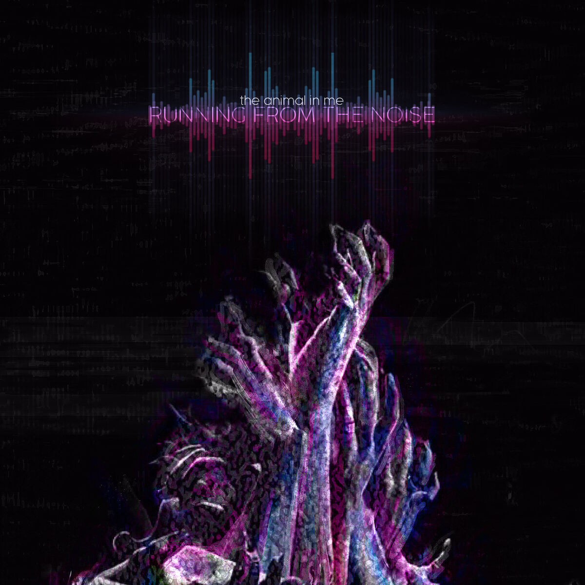 Album cover of Running from the Noise