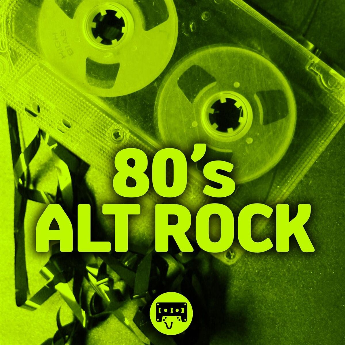 Album cover of 80's Alt Rock