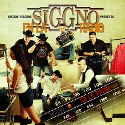 Cover of En La Radio