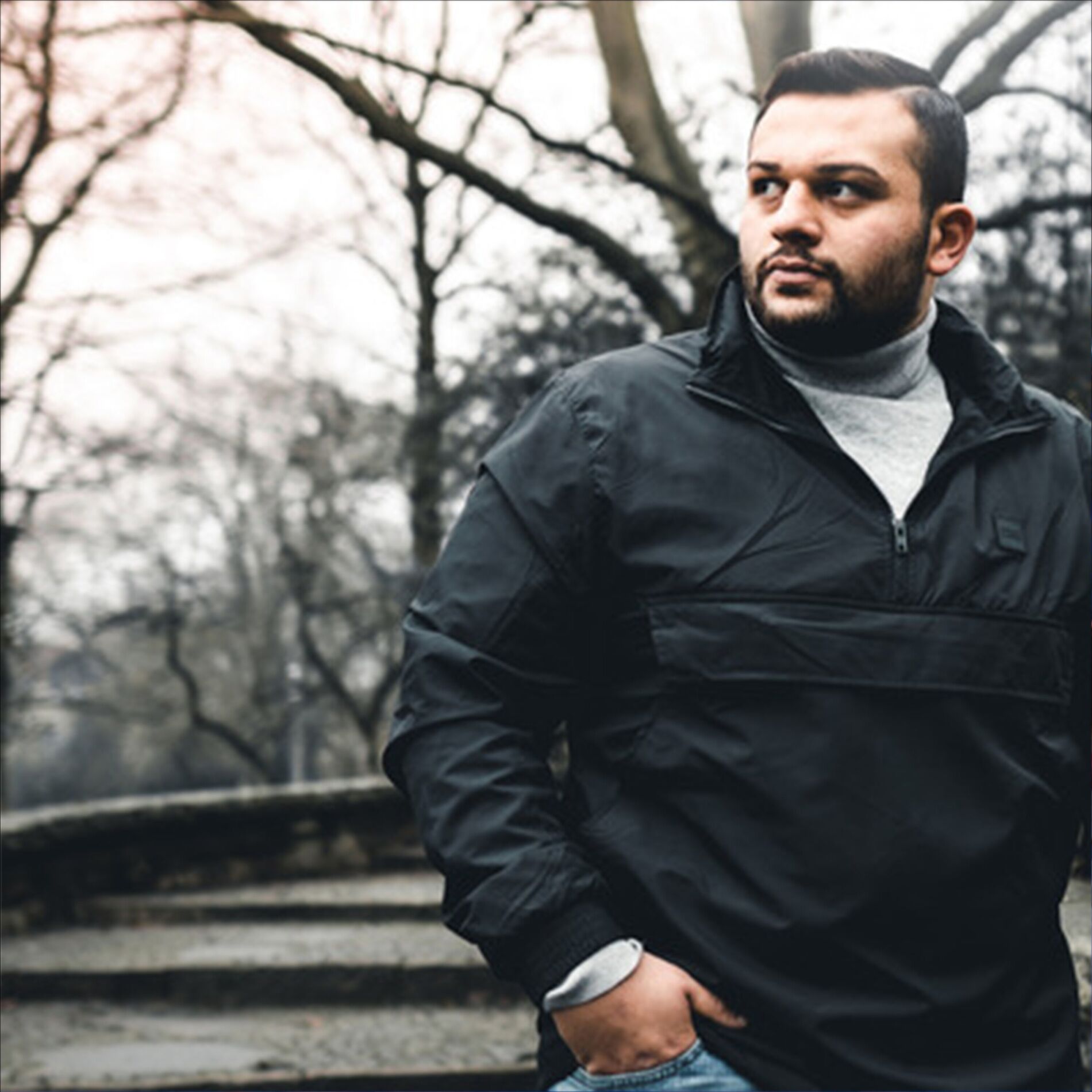 Album cover of Sen Değil Mi
