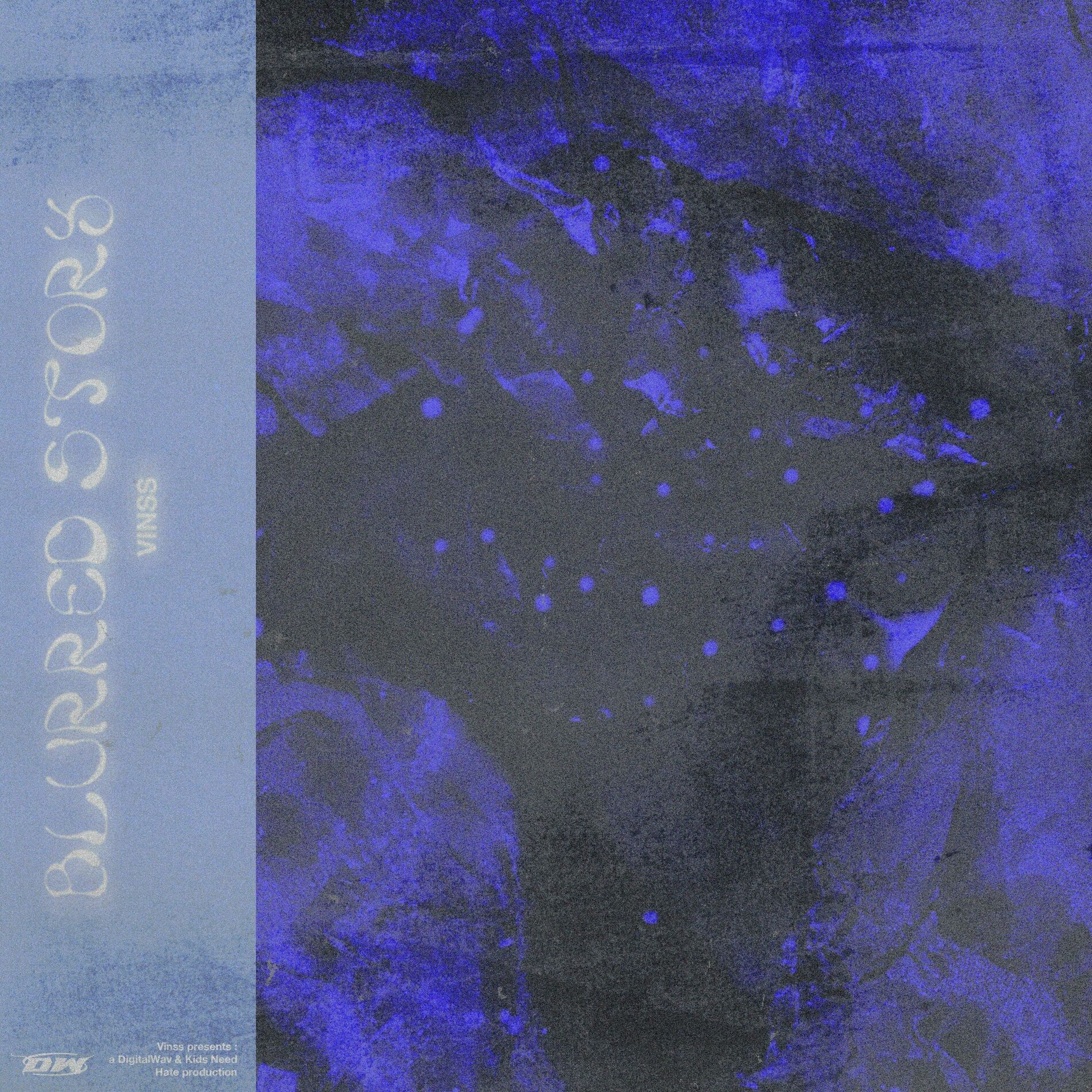 Album cover of Blurred Story